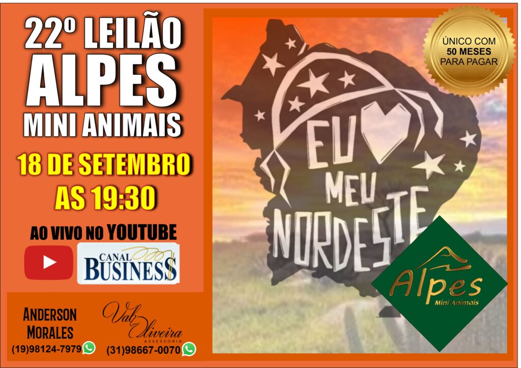capa 22 LEILAO ALPES NORDESTE